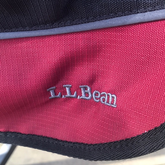 LL Bean cross body bag in excellent condition - Picture 3 of 8